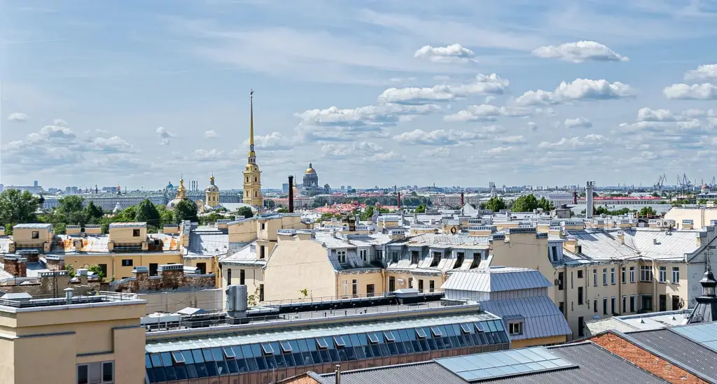 Апартаменты Видовая квартира с террасами — фото 1