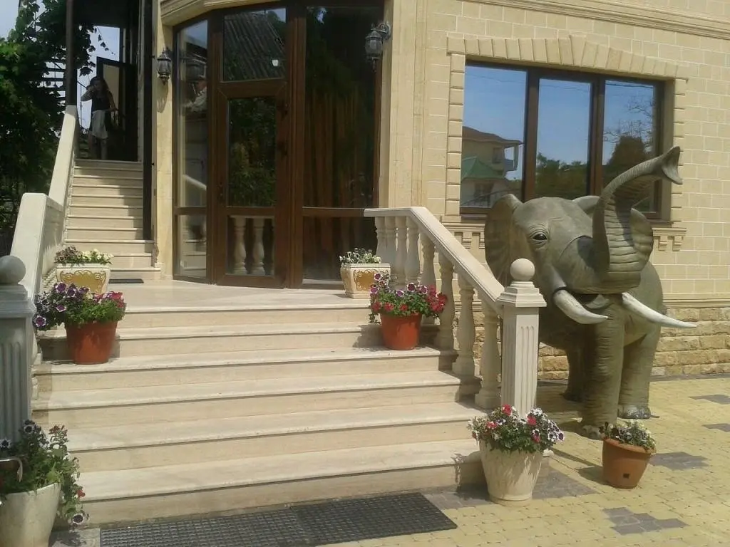 Геленджик: Elephant Guest House