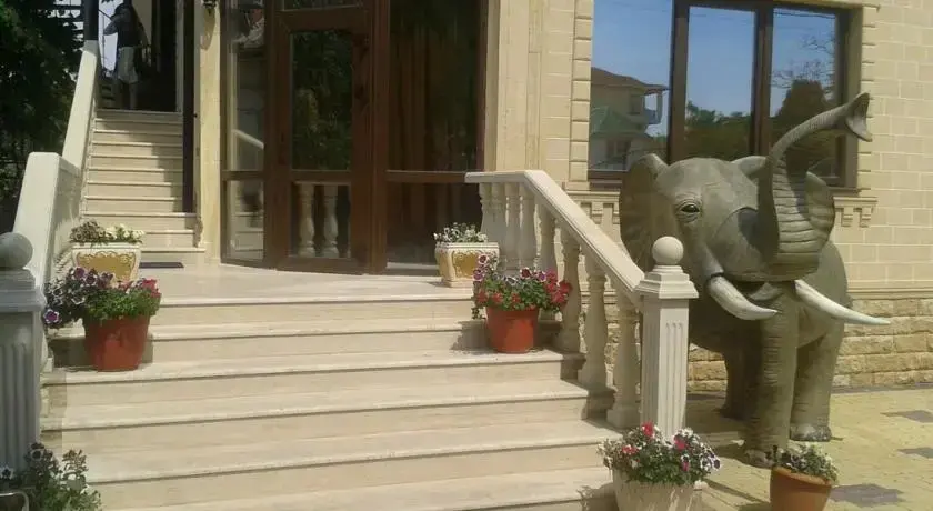 Геленджик: Elephant Guest House