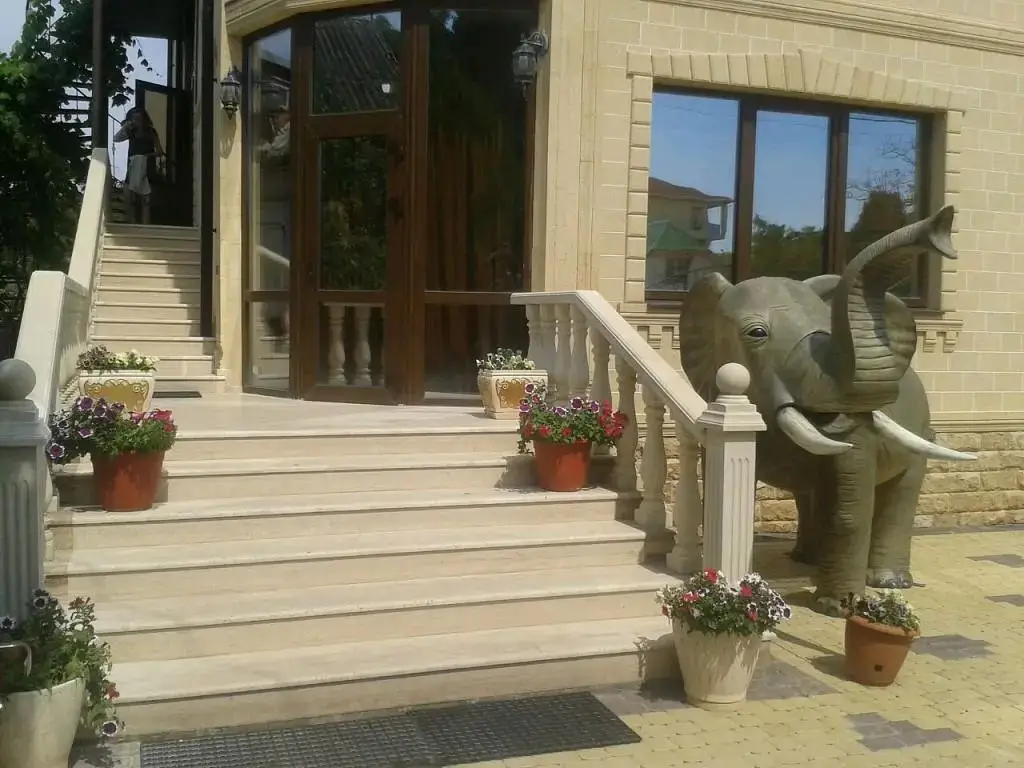Elephant Guest House — фото 1