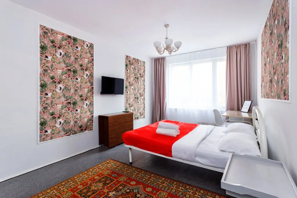 Москва: Апартаменты Apart-Real Vilis Lacis 11