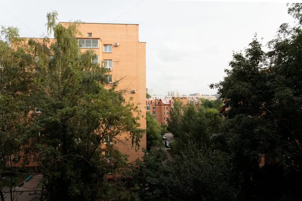 Москва: Апартаменты Apart-Real Vilis Lacis 11