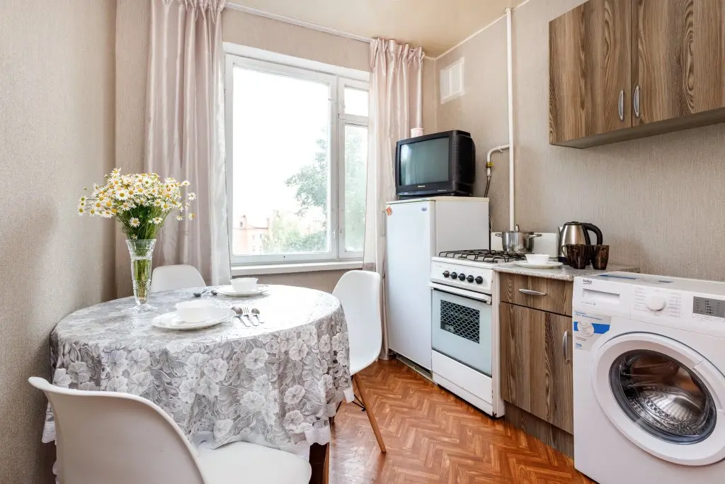 Москва: Апартаменты Apart-Real Vilis Lacis 11