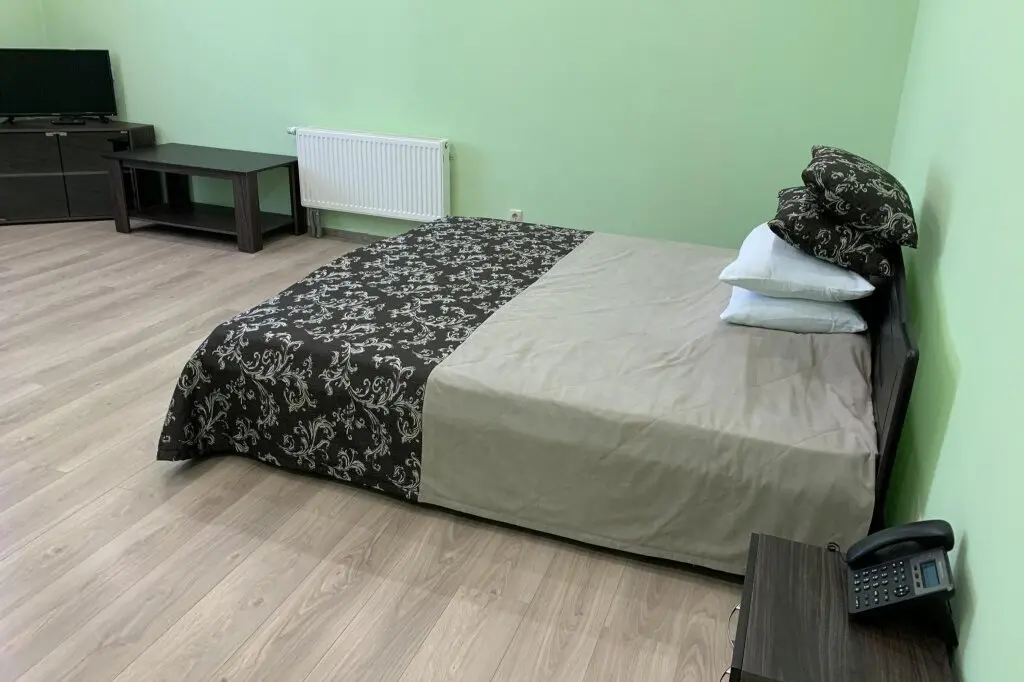 Новый Салтан: Гостиничный комплекс Vip поляна