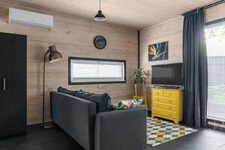 Москва: Дом EcoSportApart Rublevo Yellow