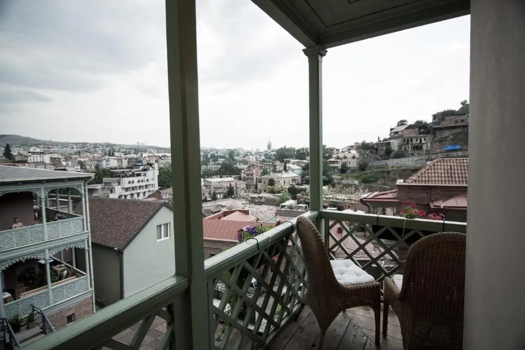 Тбилиси: Botanic Apartment