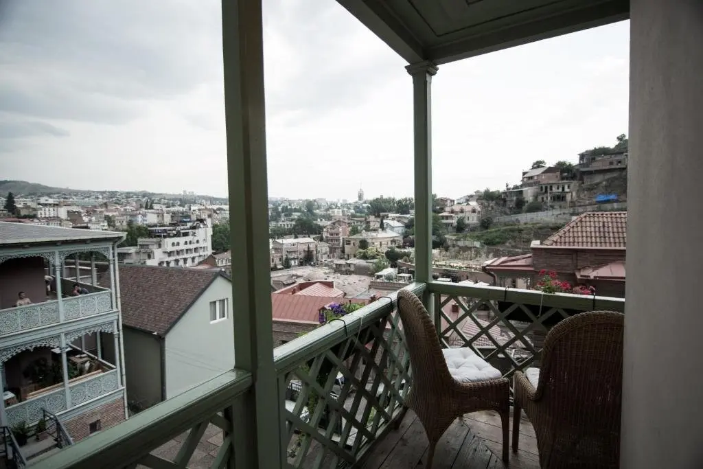 Тбилиси: Botanic Apartment