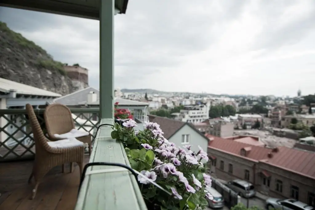 Тбилиси: Botanic Apartment