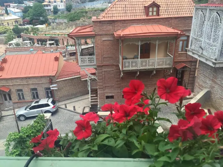 Тбилиси: Botanic Apartment