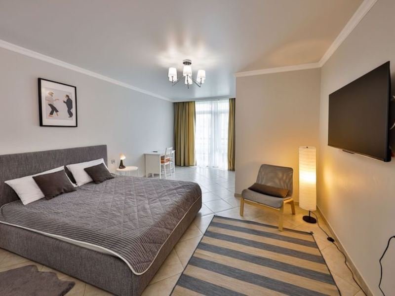 Геленджик: Guest House Albatros