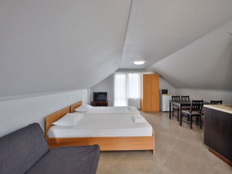 Геленджик: Guest House Albatros