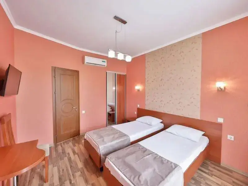 Геленджик: Guest House Albatros