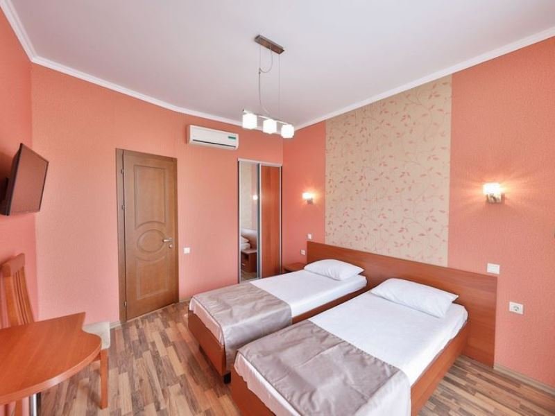 Геленджик: Guest House Albatros