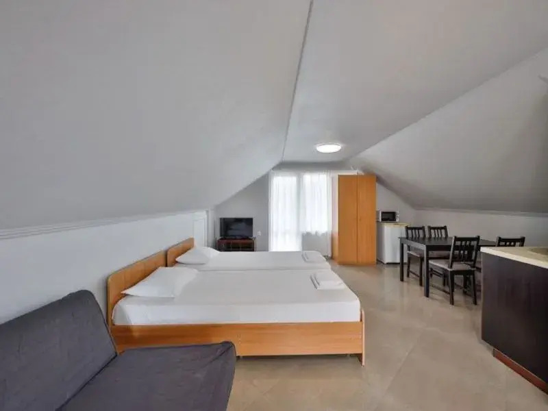 Геленджик: Guest House Albatros