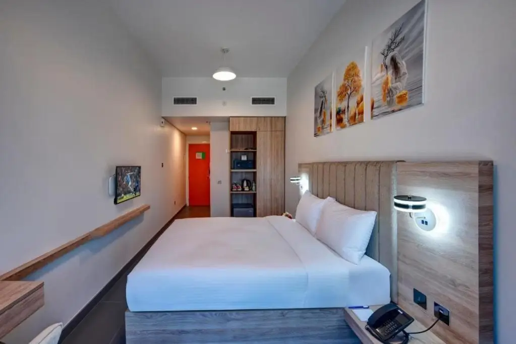 Дубай: Wescott Hotel