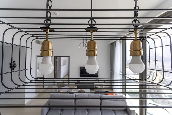 Дубай: WelHome - Bright Apt in Downtown with Spectacular Views