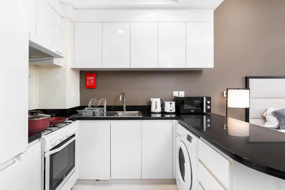 Дубай: SuperHost - Beautiful and Cozy Studio in the Heart of JVC