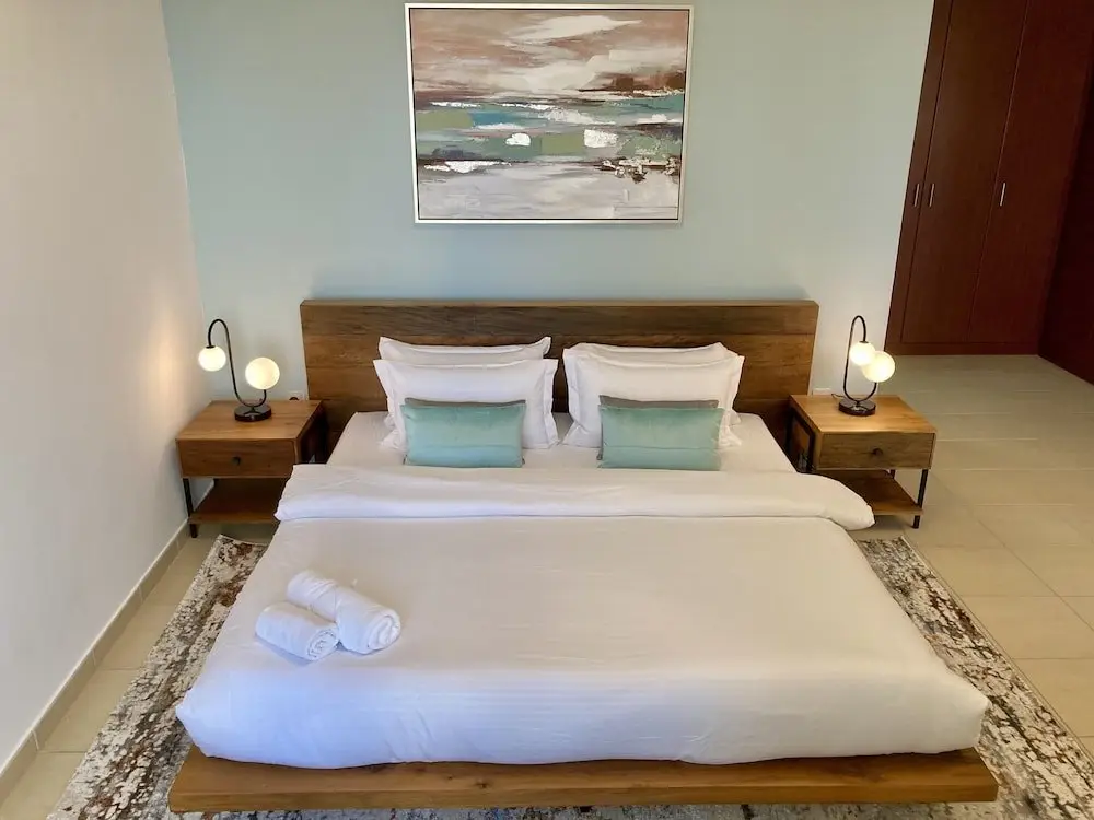 Whitesage - Elegant Interior With Incredible Sea and City View — фото 1