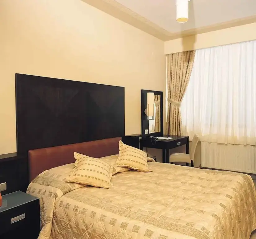 Анкара: Capital Plaza Hotel