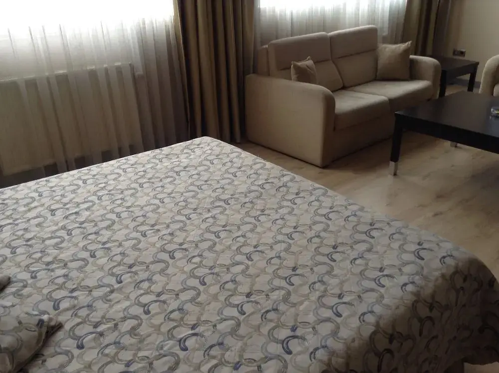 Анкара: Capital Plaza Hotel