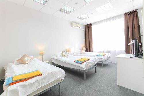 Екатеринбург: Hi Hostel