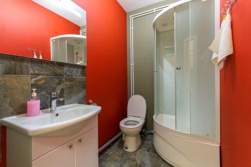 Екатеринбург: Hi Hostel