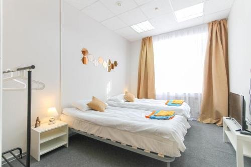 Екатеринбург: Hi Hostel