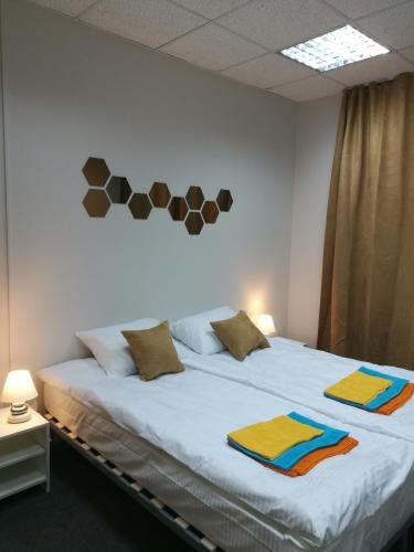 Екатеринбург: Hi Hostel