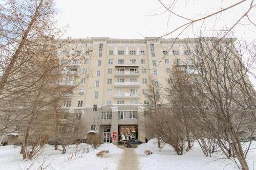 Екатеринбург: Hi Hostel