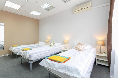 Екатеринбург: Hi Hostel