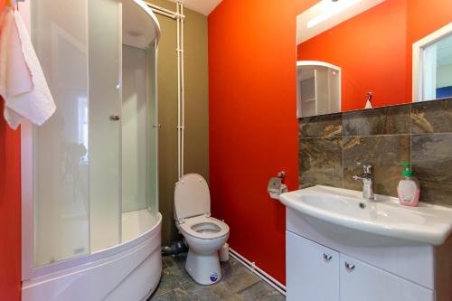 Екатеринбург: Hi Hostel