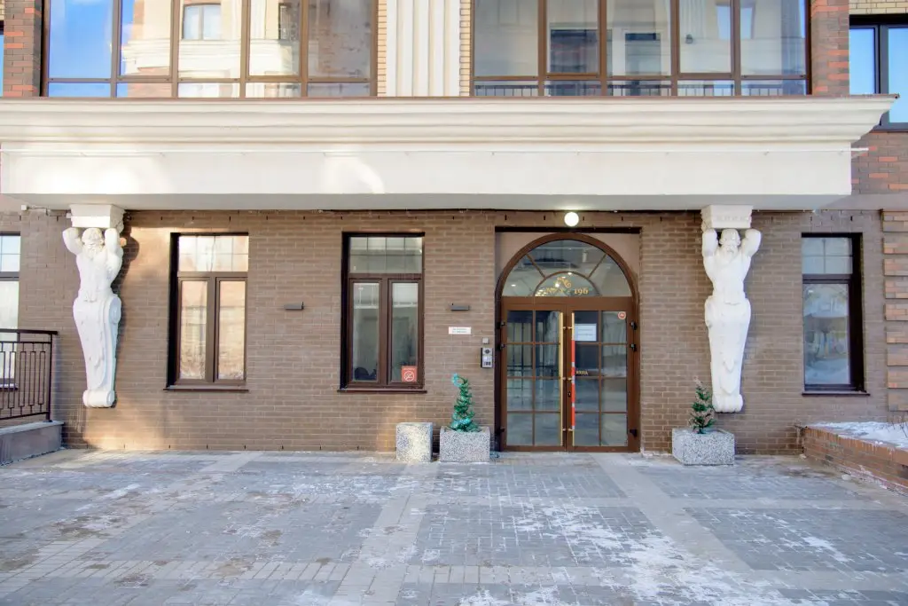 Новосибирск: Апартаменты на Овражной 3