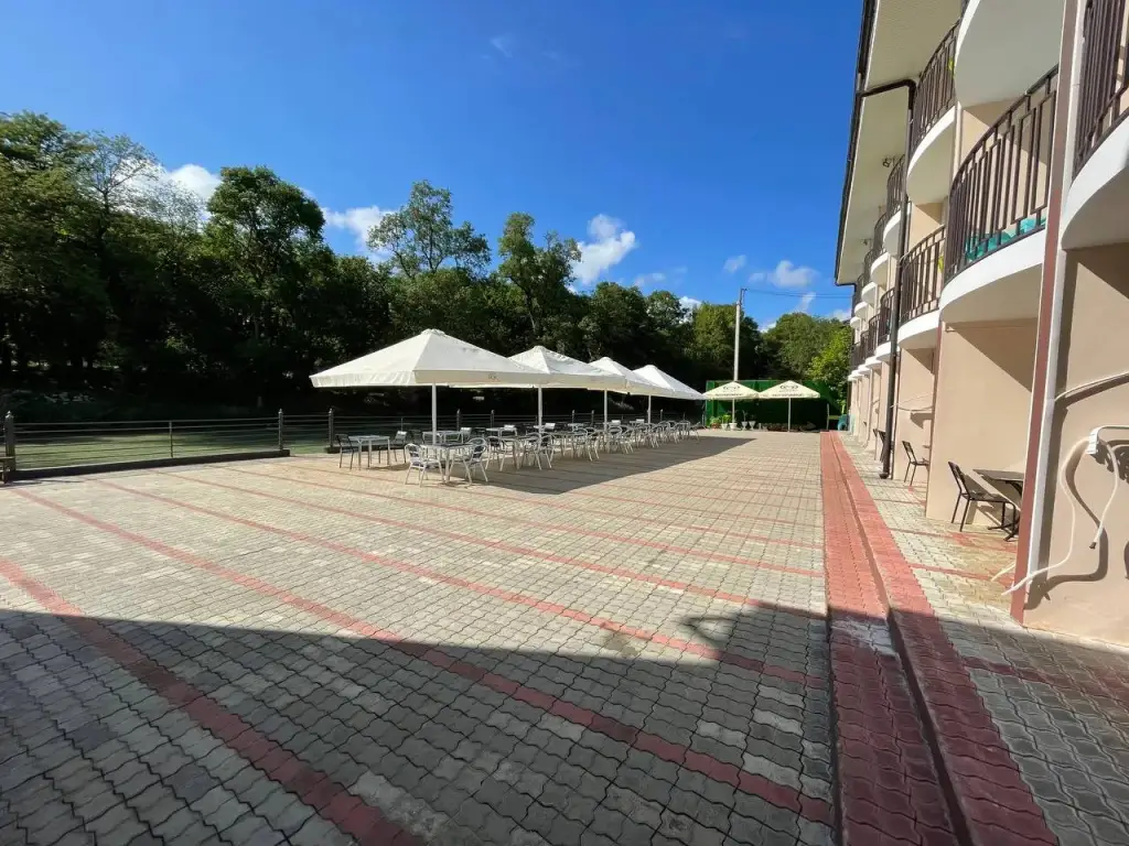 Джубга: Меблированные комнаты Морская лагуна