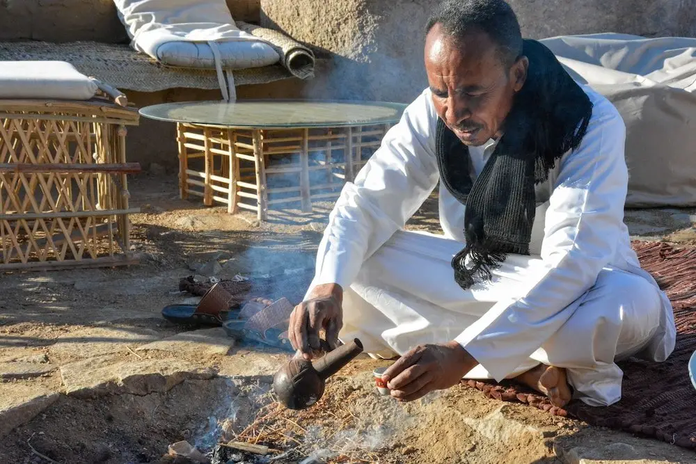 Асуан: Eco Nubia Ecolodge