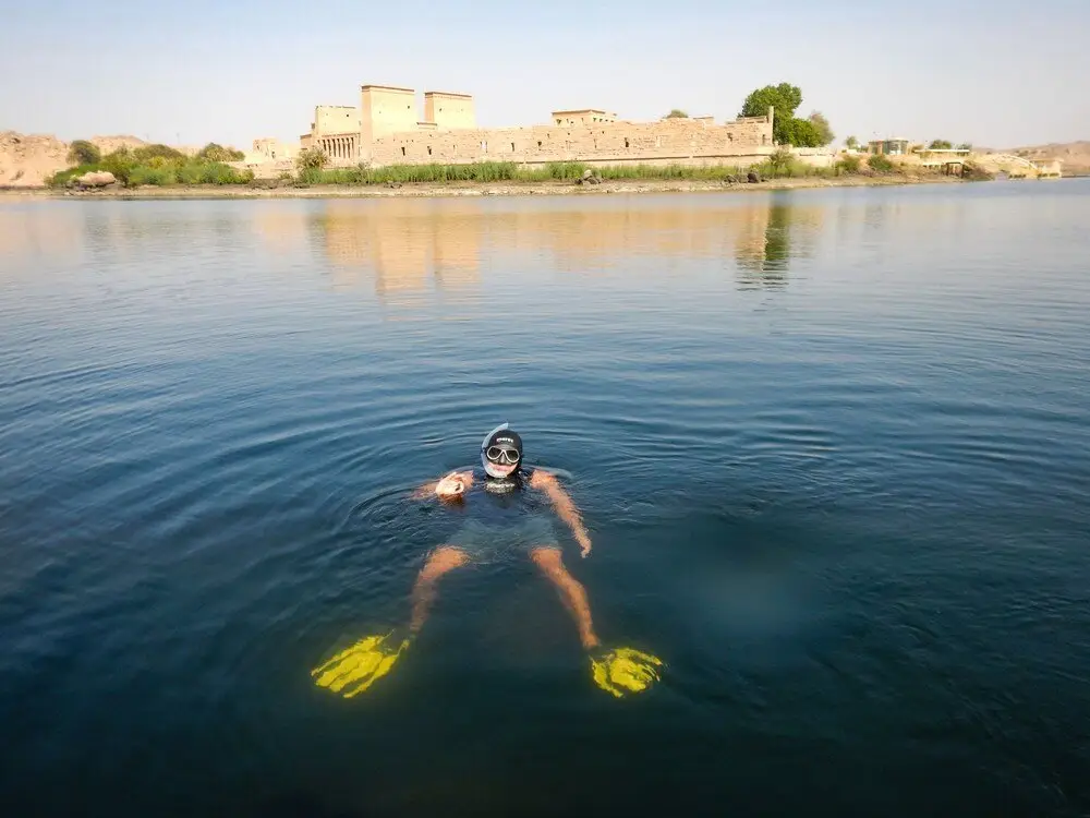 Асуан: Eco Nubia Ecolodge