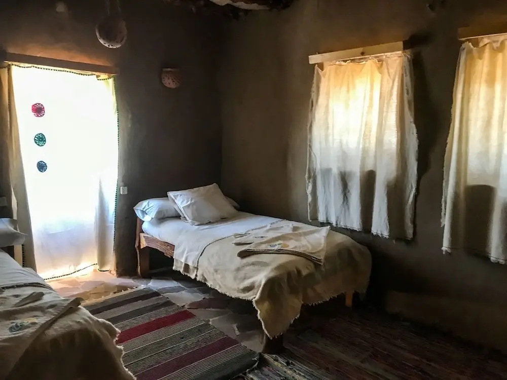 Асуан: Eco Nubia Ecolodge