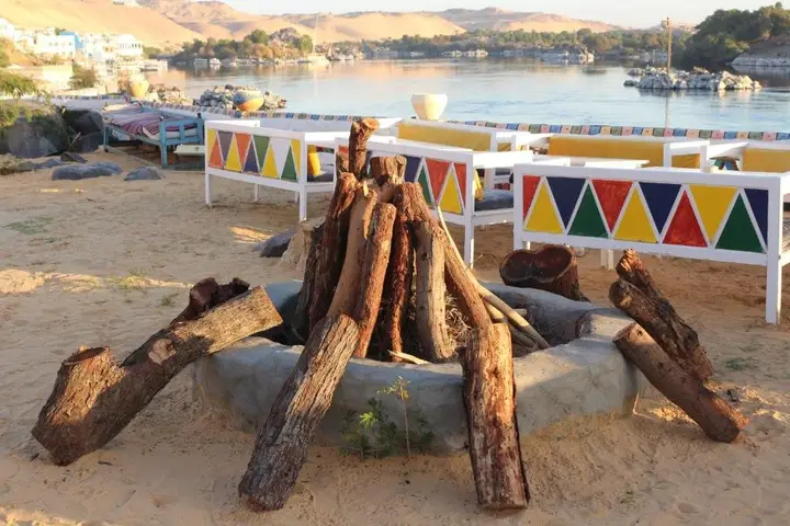 Асуан: Artika Wadi Kiki