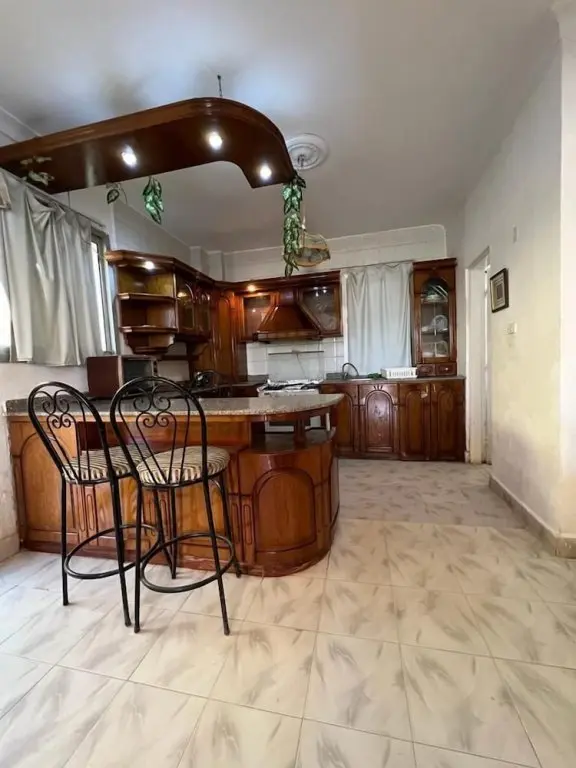 Атаках: La sirena villa el soukhna