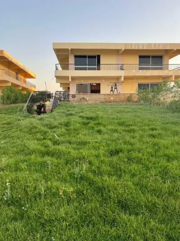 Атаках: La sirena villa el soukhna