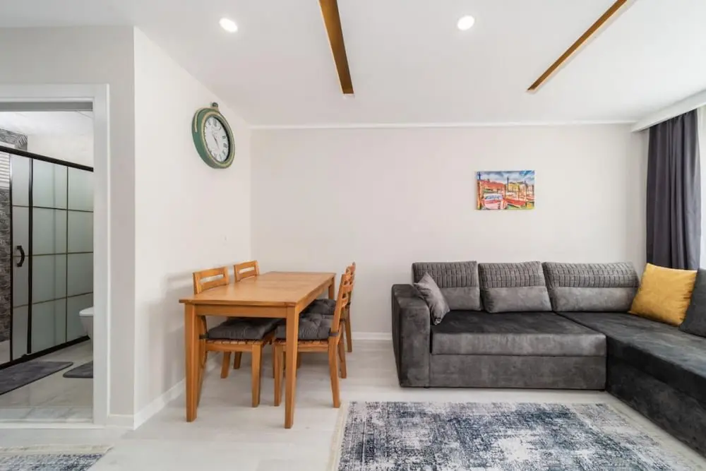 Анталья: Lovely and Central Flat Near Beach in Antalya