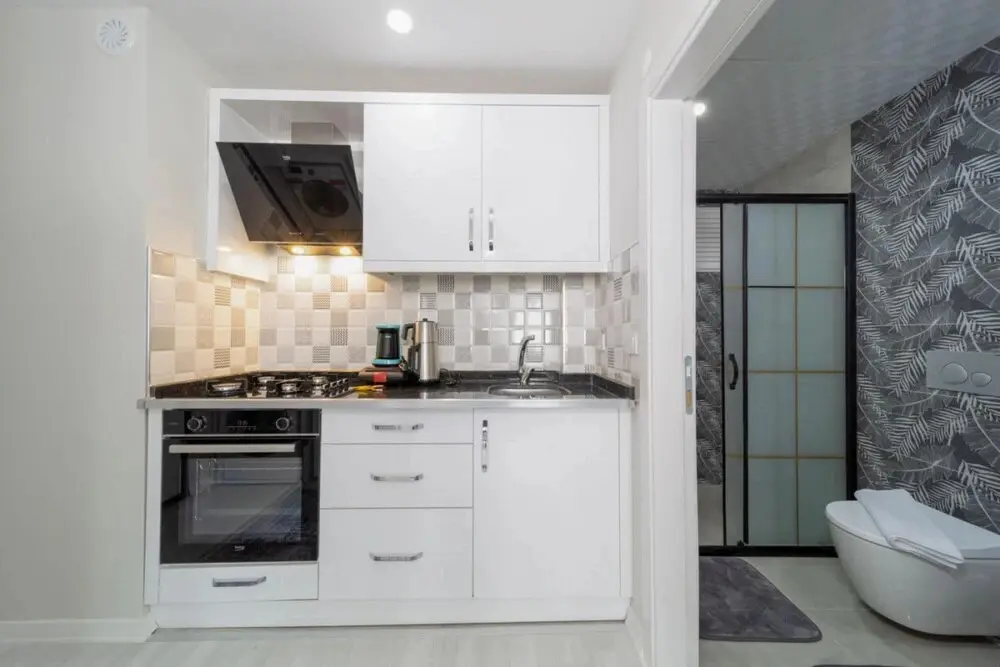 Анталья: Lovely and Central Flat Near Beach in Antalya