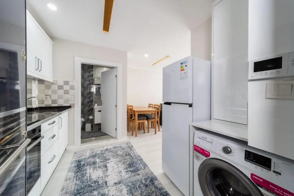 Анталья: Lovely and Central Flat Near Beach in Antalya