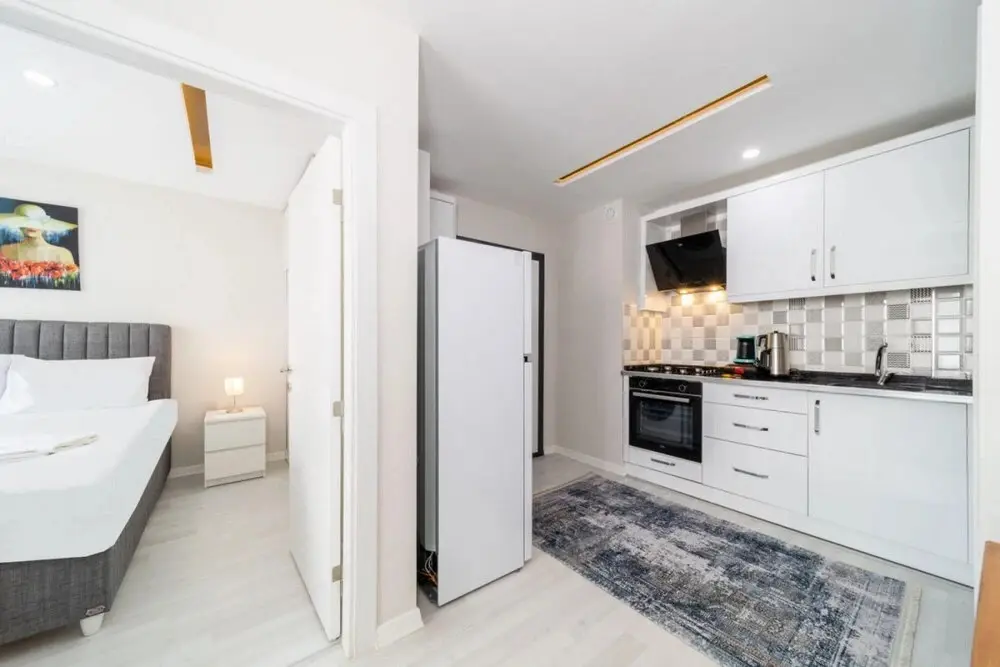 Анталья: Lovely and Central Flat Near Beach in Antalya