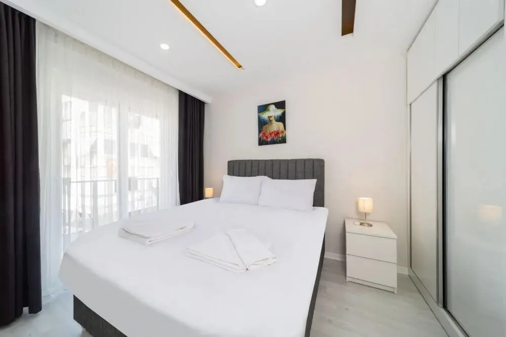 Анталья: Lovely and Central Flat Near Beach in Antalya