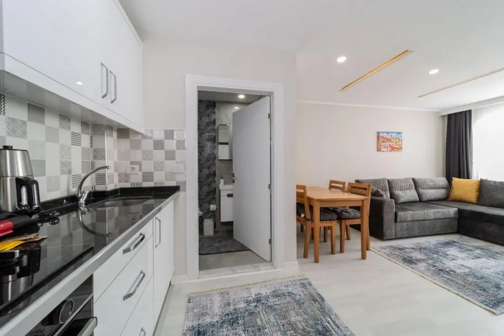 Анталья: Lovely and Central Flat Near Beach in Antalya