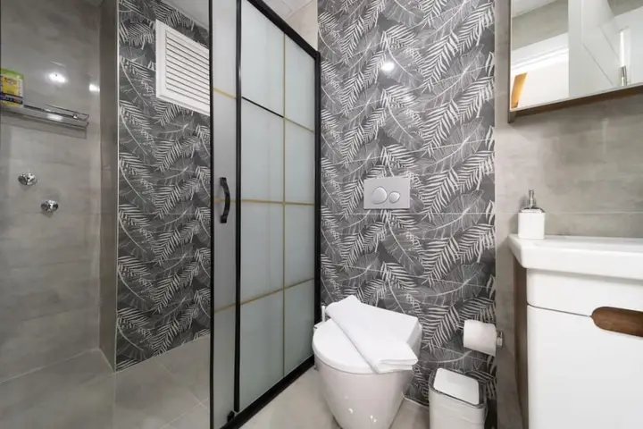 Анталья: Lovely and Central Flat Near Beach in Antalya