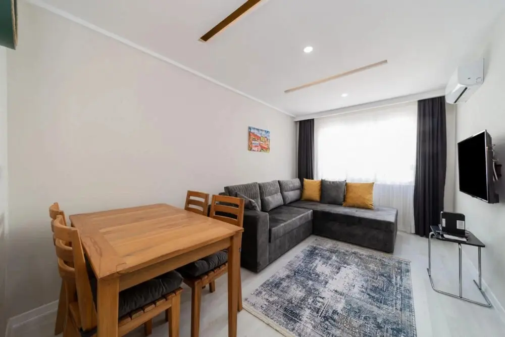 Анталья: Lovely and Central Flat Near Beach in Antalya