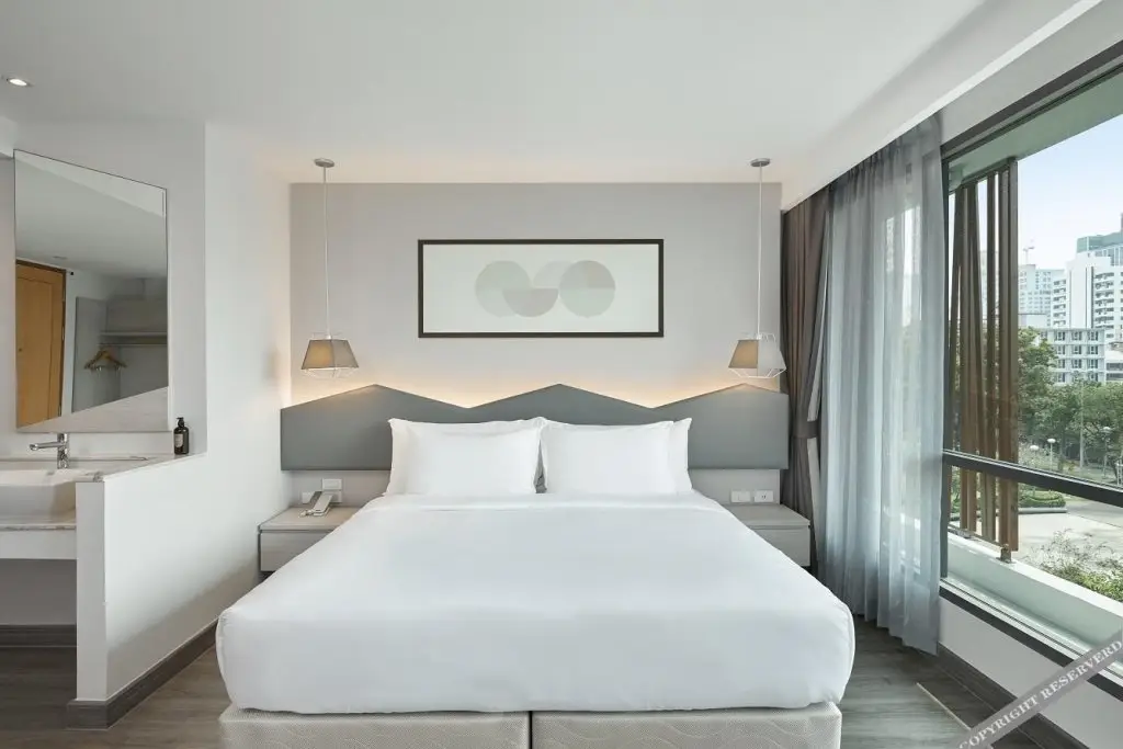 Бангкок: Livable Hotel Bangkok