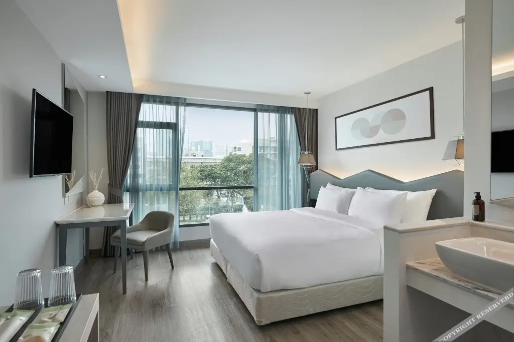 Бангкок: Livable Hotel Bangkok