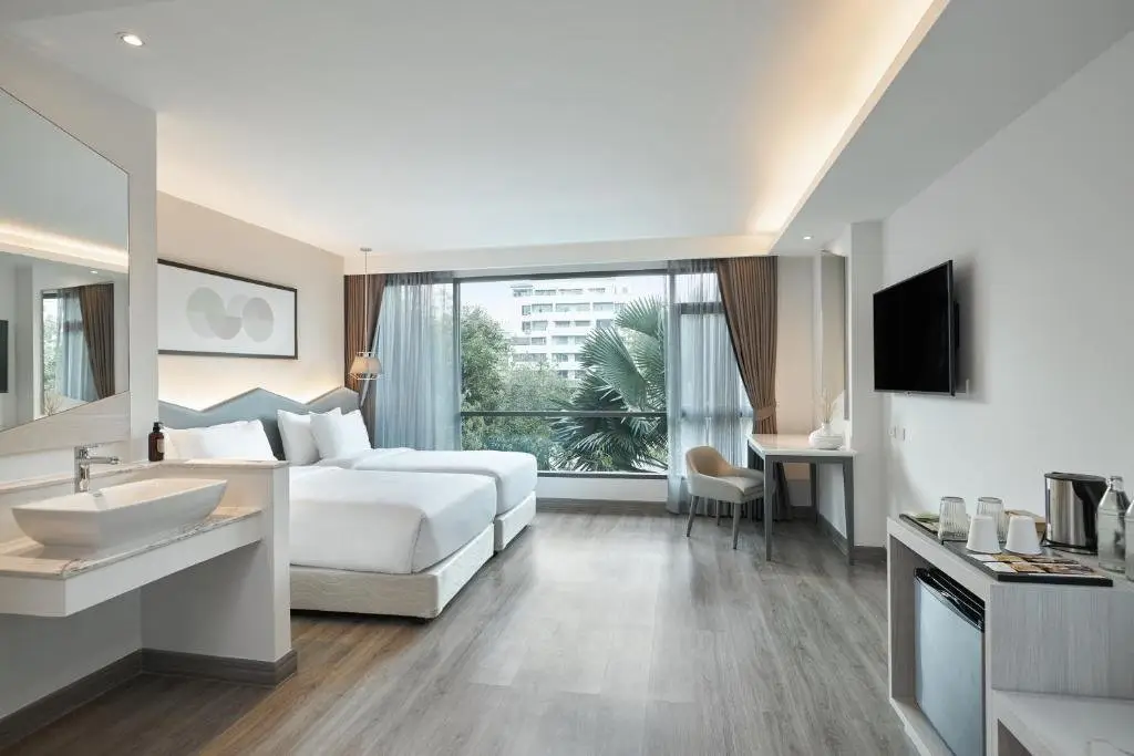 Бангкок: Livable Hotel Bangkok